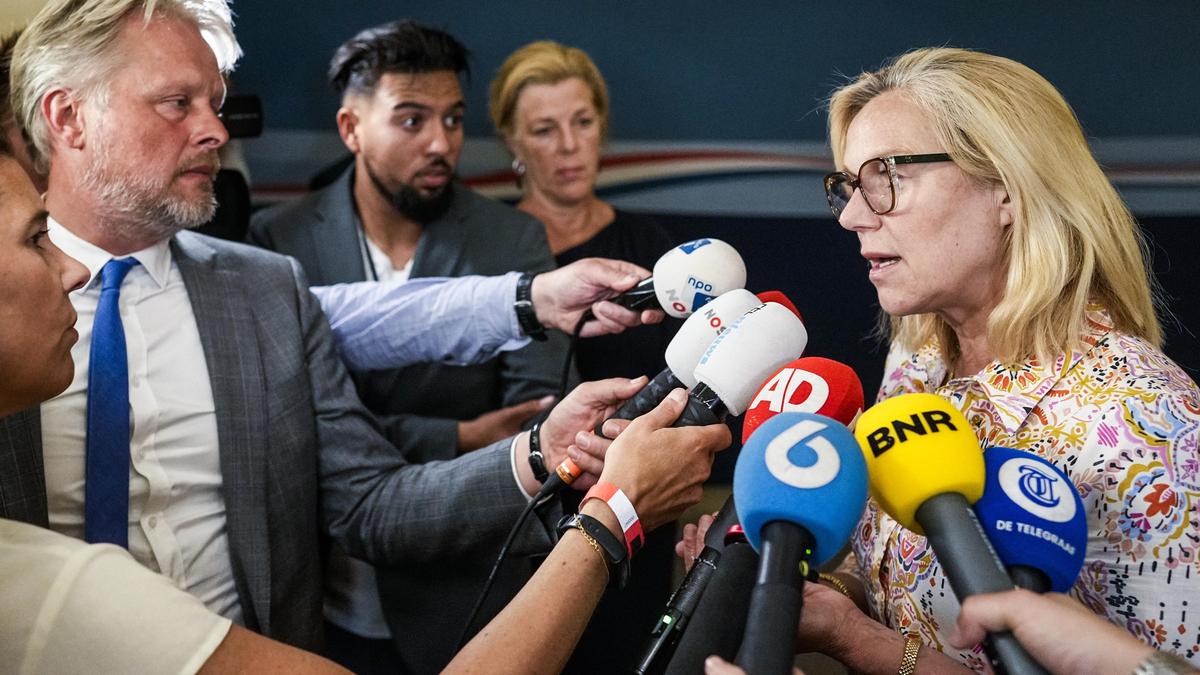 Sigrid Kaag Geen Lijsttrekker Voor D66 Bij Volgende Verkiezingen ...